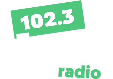 Logo de CKNO 102.3 Now! Radio