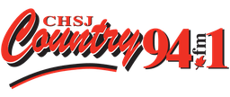 Logo de CHSJ Country 94.1 FM