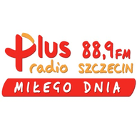 Logo de Radio PLUS Szczecin