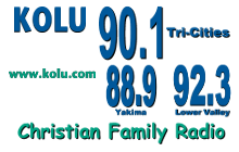 Logo de KOLU 90.1 FM