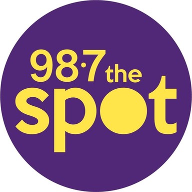 Logo de KSPF 98.7 The Spot