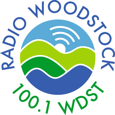Logo de WDST Radio Woodstock 100.1 FM