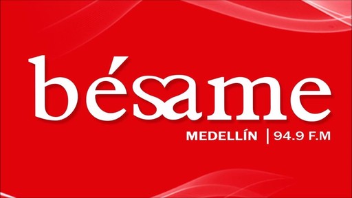 Logo de Bésame FM