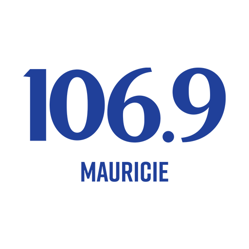 Logo de 106.9 Mauricie