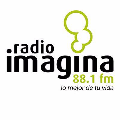 Logo de Radio Imagina