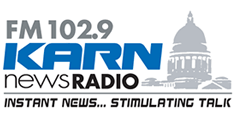 Logo de KARN Newsradio 102.9 FM