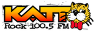 Logo de KATT Rock 100.5 FM