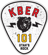 Logo de KBER 101.1 FM