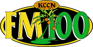 Logo de KCCN FM100 The Legend (US Only)