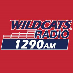Logo de KCUB Wildcats Radio 1290 AM