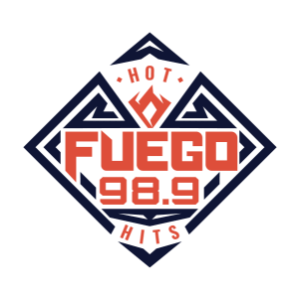 Logo de KCVR Fuego 103.5 & 98.9