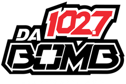 Logo de KDDB Da Bomb 102.7 FM