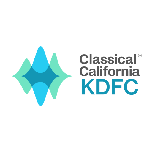 Logo de Classical California KDFC 90.3 FM