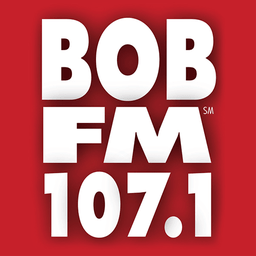 Logo de 107.1 Bob FM (US ONLY)