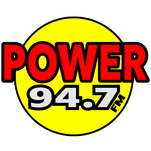 Logo de Power 94.7 FM (US ONLY)