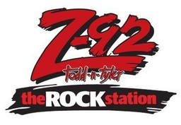 Logo de KEZO Z92 FM