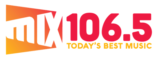 Logo de KEZR Mix 106.5 FM