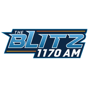 Logo de KFAQ The Blitz 1170 KTSB