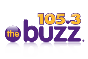 Logo de KFBZ 105.3 The Buzz