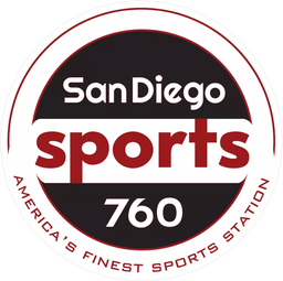 Logo de KGB San Diego Sports 760