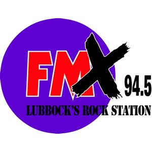 Logo de KFMX Absolute Rock 94.5 FM