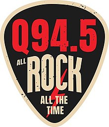 Logo de KFRQ Q94.5
