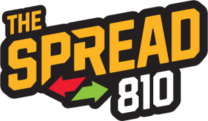 Logo de 810 The Spread
