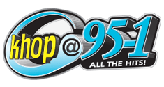 Logo de KHOP @ 95.1 FM