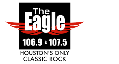 Logo de KHPT The Eagle FM