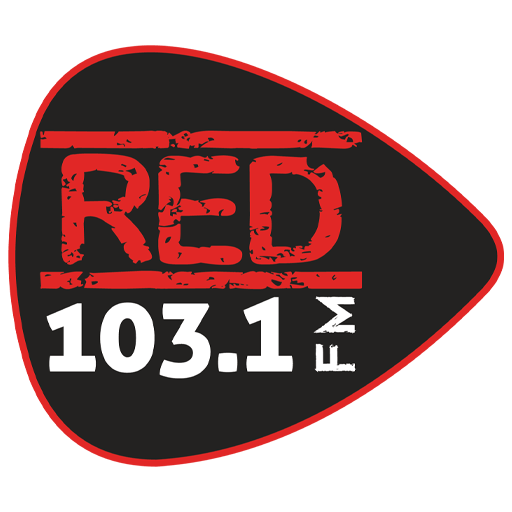 Logo de Red 103.1 (US ONLY)