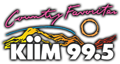 Logo de KIIM 99.5 FM