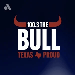 Logo de KILT THE BULL 100.3 FM