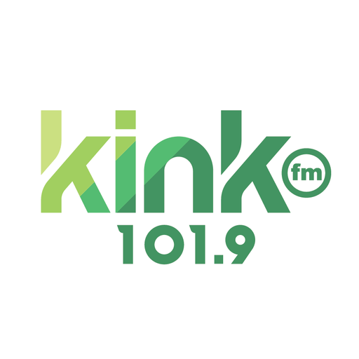 Logo de KINK 101.9 FM