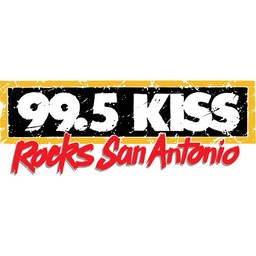 Logo de KISS 99.5 FM