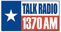 Logo de KJCE Talk Radio 1370 AM