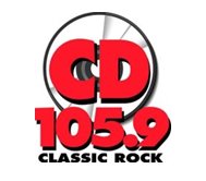 Logo de KKCD CD 105.9 FM