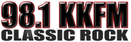 Logo de KKFM 98.1 FM