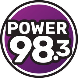 Logo de KKFR Power 98.3 FM