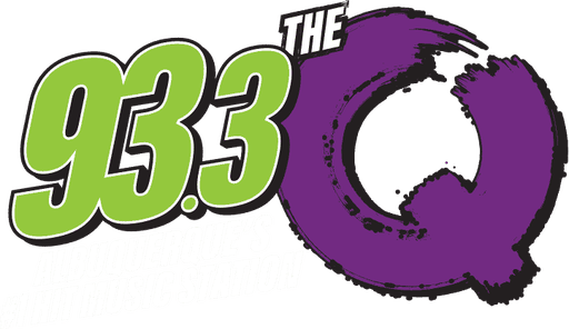Logo de KKOB The Q 93.3 FM