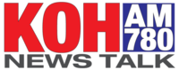 Logo de KKOH News Talk 780 AM