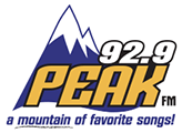 Logo de KKPK The Peak 92.9 FM