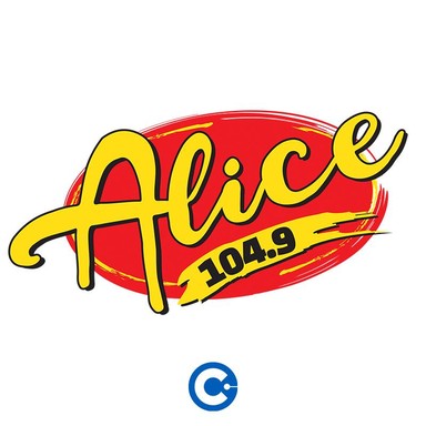 Logo de KKWD Alice 104.9 FM