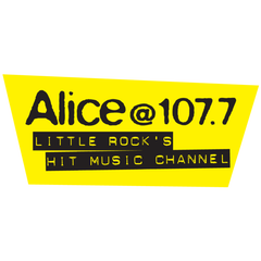 Logo de KLAL Alice 107.7 FM