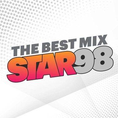 Logo de KLLP / KGTM Star 98.5 / 98.1 FM