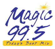 Logo de KMGA Magic 99.5 FM