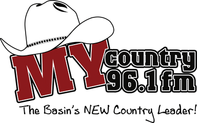 Logo de KMRK My Country 96.1 FM