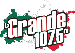 Logo de KMVK La Grande 107.5 FM