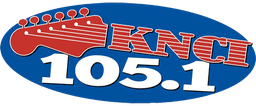 Logo de KNCI New Country 105.1 FM