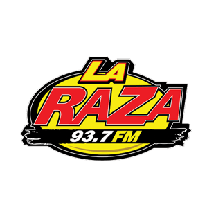 Logo de KNOR La Raza 93.7 (US Only)
