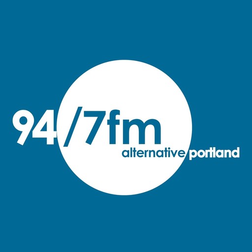Logo de KNRK 94/7 Alternative Portland